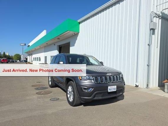 JEEP GRAND CHEROKEE 2021 1C4RJFAG6MC615658 image JEEP GRAND CHEROKEE 2021 1C4RJFAG6MC615658 image